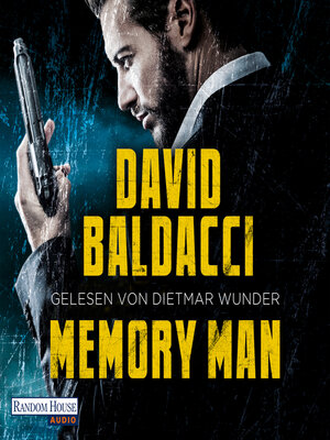 cover image of Memory Man